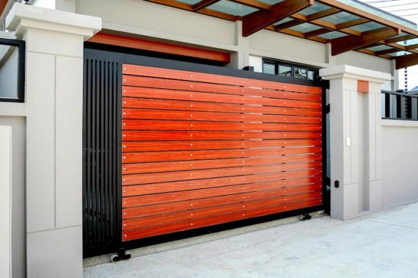 Automação de portão de garagem em Santa Maria
