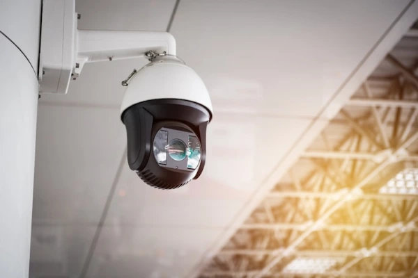 Camera cftv externa