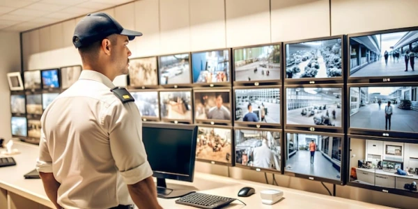 Monitoramento eletrônico