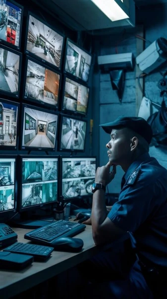 Monitoramento de segurança