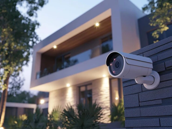 Sistemas de segurança residencial em Santa Maria