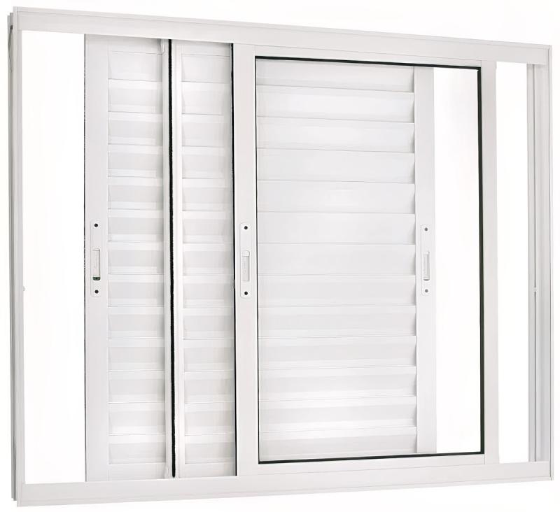 JANELA DE ALUMINIO VENEZIANA