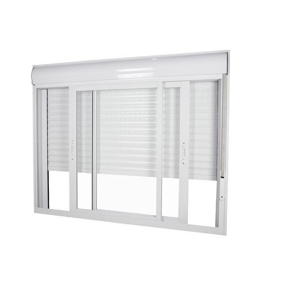 JANELA PERSIANA INTEGRADA