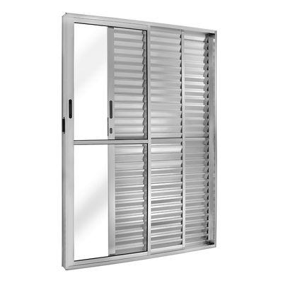 PORTA BALCÃO DE ALUMÍNIO