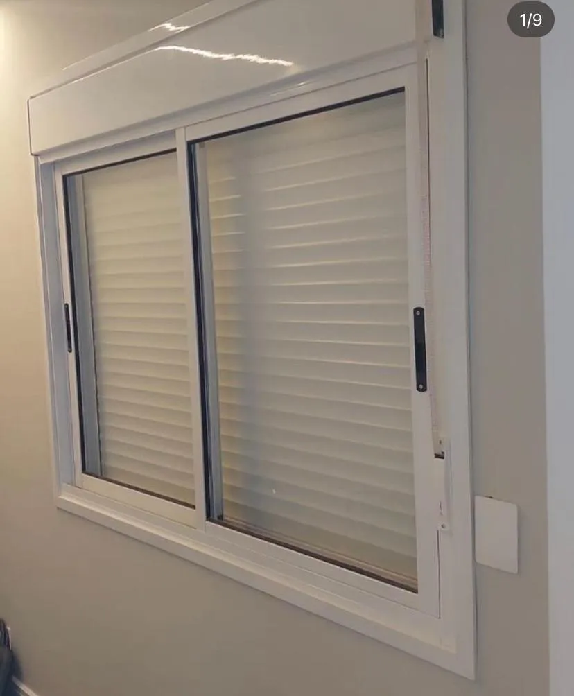 Empresa de janelas de alumínio