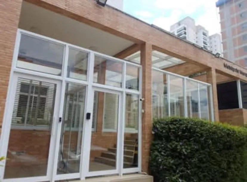 Esquadrias de alumínio em santo andré