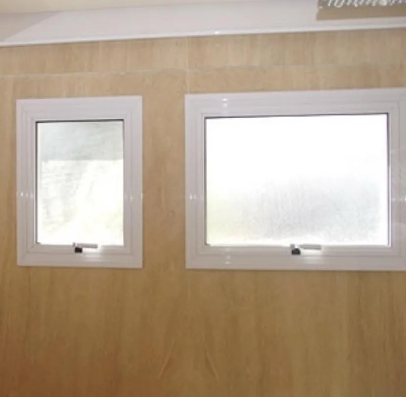 Janela basculante de alumínio em São Paulo