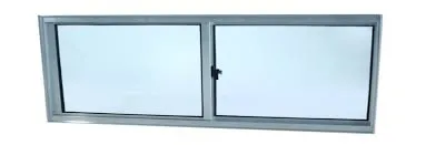 Janela basculante de correr