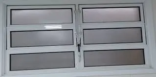 Janela basculante para cozinha