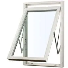 Janela maxiar de alumínio