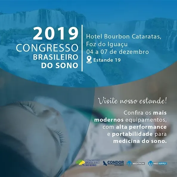 Congresso do Sono 2019