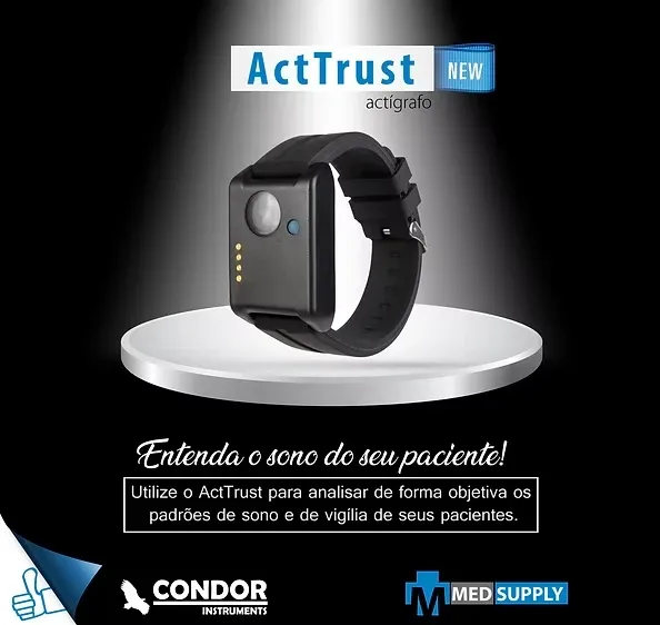 Entenda o sono do seu paciente de forma completa!