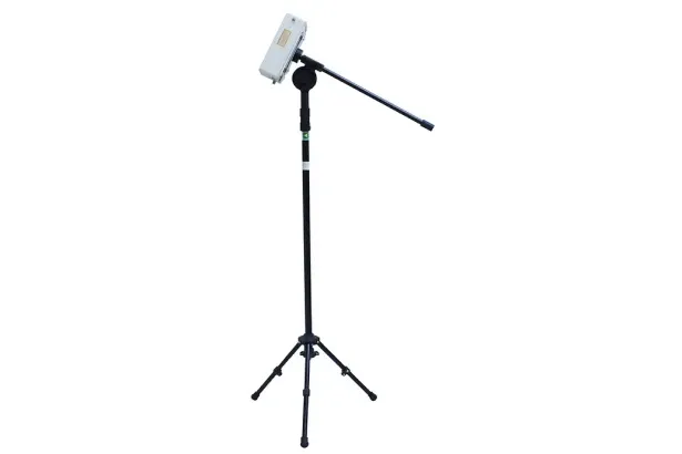 PEDESTAL DE CHÃO COM SUPORTE DE FIXAÇÃO