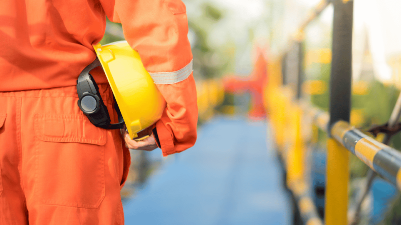 A Importância do Líder no Engajamento com a Segurança do Trabalho A Importância do Líder no Engajamento com a Segurança do Trabalho