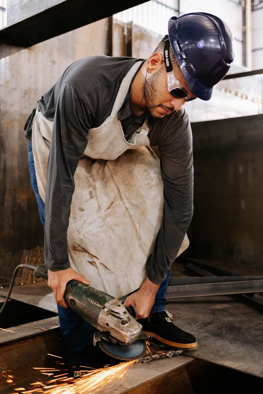 Fabricantes de óculos de segurança com grau