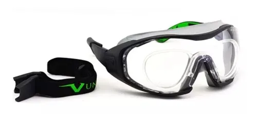 Oculos ampla visão com grau