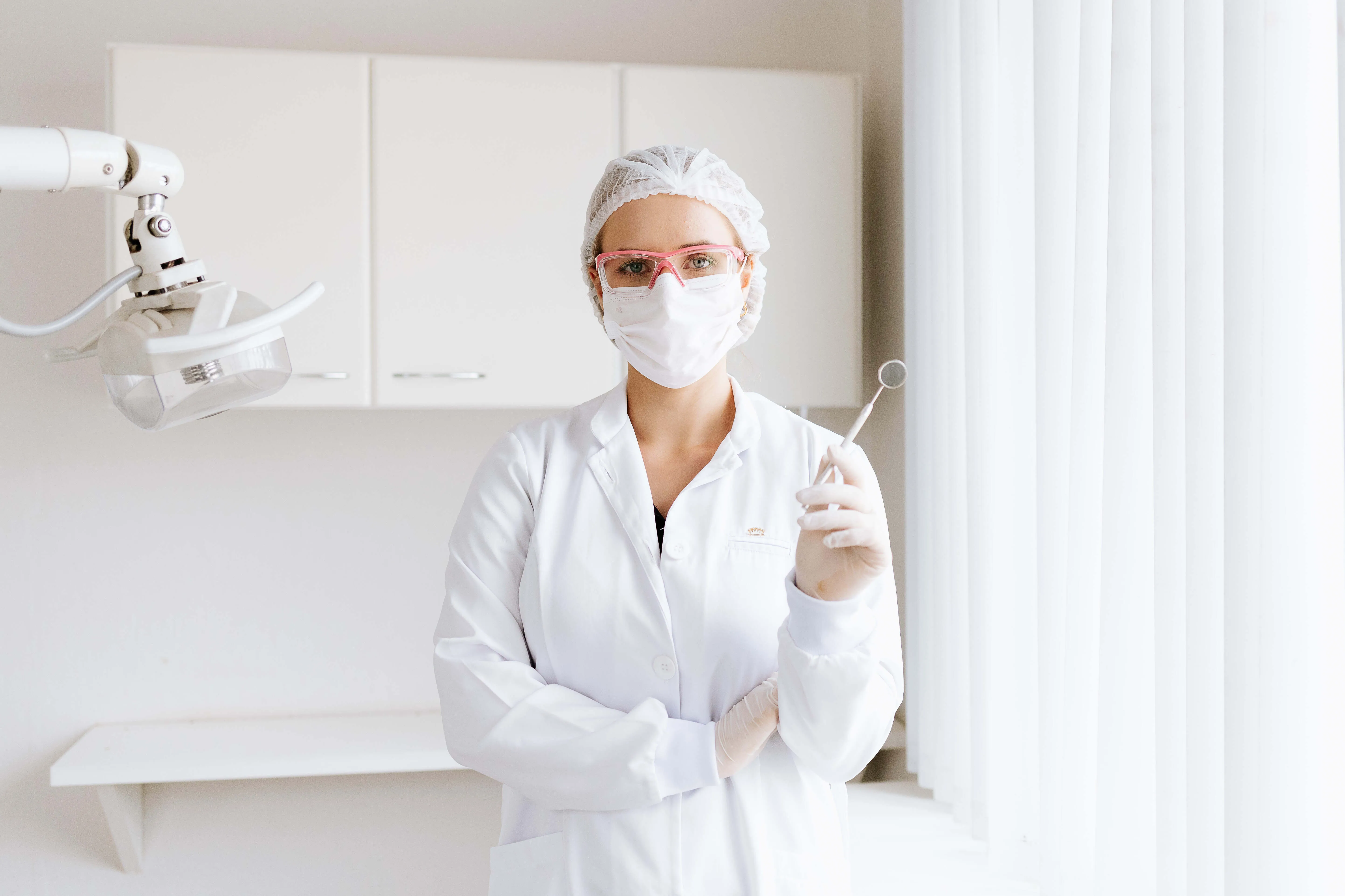 Oculos para laboratório