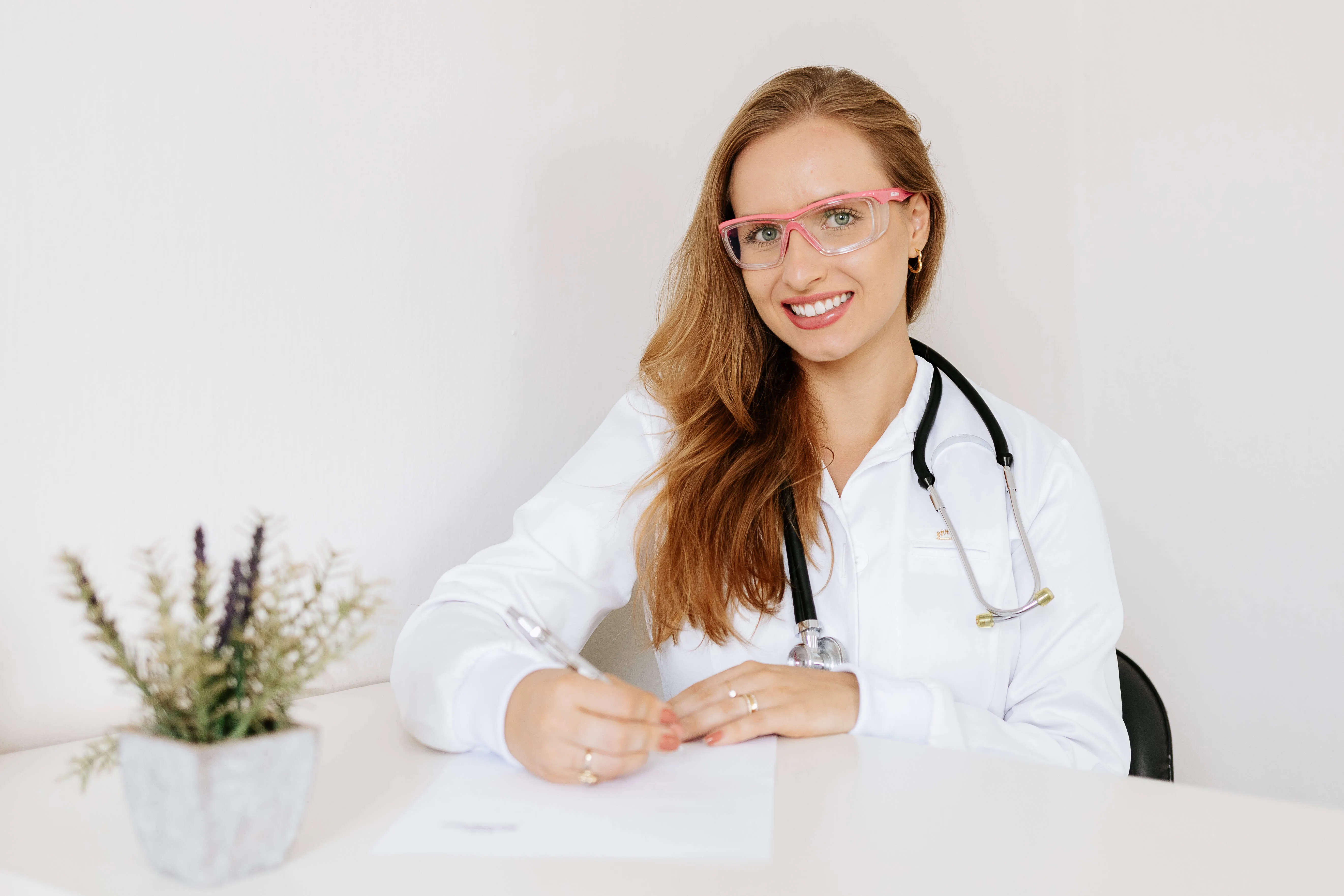 Oculos para médico
