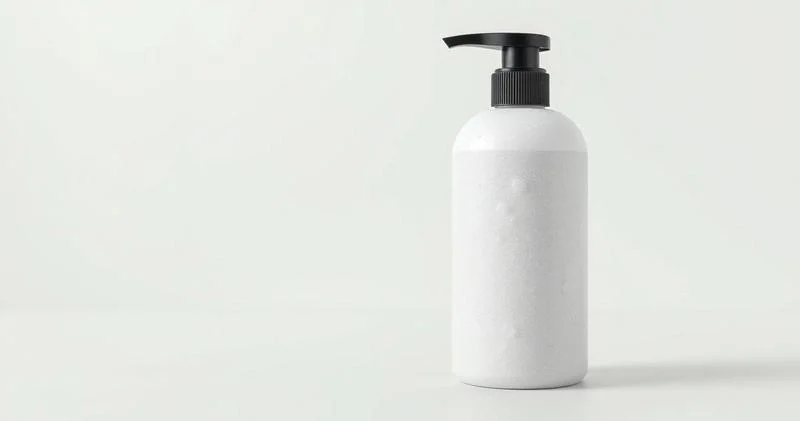 Sabonete espuma bactericida